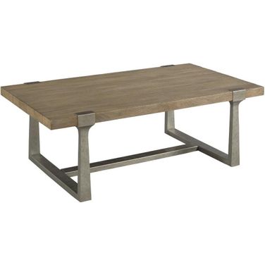 Timber Forge Rectangular Coffee Table
