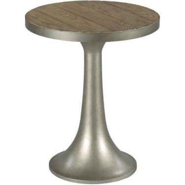 Timber Forge Round Chairside Table