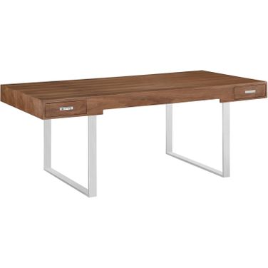 Tinker Walnut Office Desk