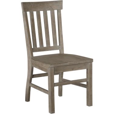 Tinley Park Dining Side Chair Set of 2 In Dove Gray