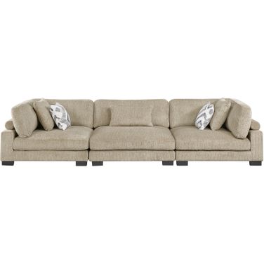Tinley Sofa In Brown