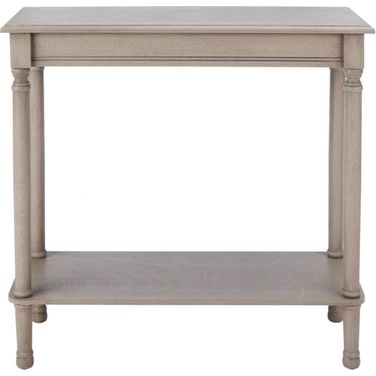 Tinsley Rectangular Console Table in Greige