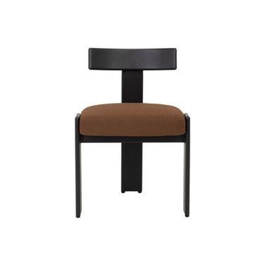 Titan Dining Chair Set of 2 In Vista Ganache