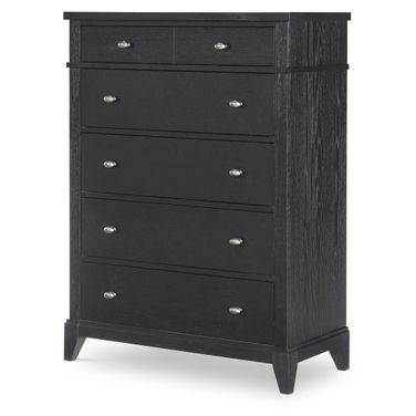 Today's Traditions 5 Drawer Chest In Blacksmith