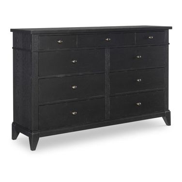 Today's Traditions 9 Drawer Dresser In Blacksmith