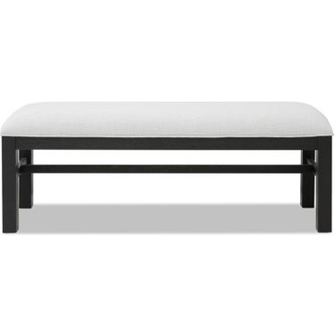 Today's Traditions Bed Bench In Blacksmith