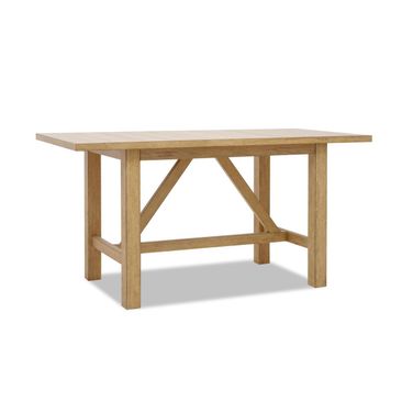Today's Traditions Counter Height Table In Natural Hickory