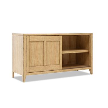 Today's Traditions Covington Credenza In Natural Hickory