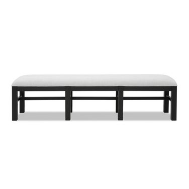 Today's Traditions Dining Bench In Blacksmith