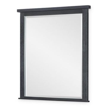 Today's Traditions Mirror In Blacksmith