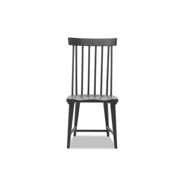 Today's Traditions Windsor Chair Set of 2 In Blacksmith