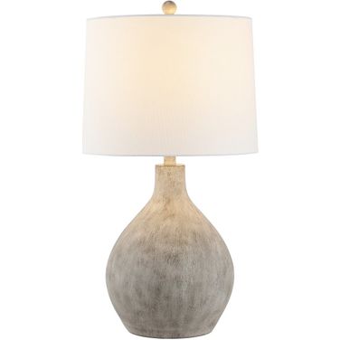 Tolen Table Lamp in Grey