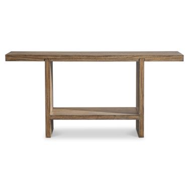 Tomas Console Table In Brown