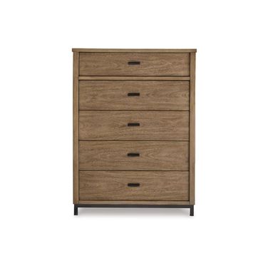 Tomtyn Chest of Drawers In Light Brown