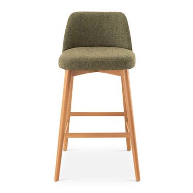 Tonia Bar Stool In Damasco