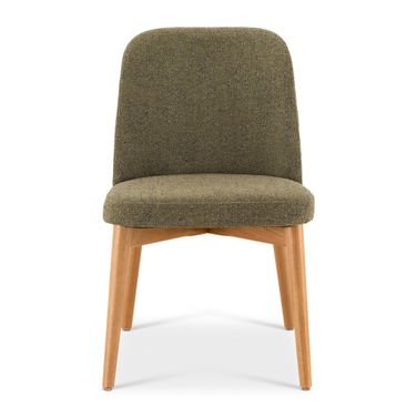 Tonia Dining Chair In Damasco