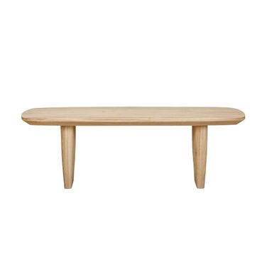 Tonic Coffee Table In Biscotti Oak