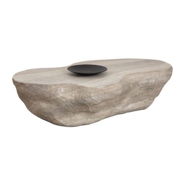 Torbay Coffee Table In Taupe