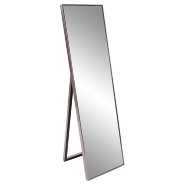 Toronto Dressing Mirror In Brass
