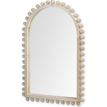 Torquay Wall Mirror In Natural