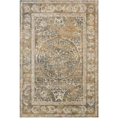 Torrance Beige/Grey 5' x 7'6" Rug