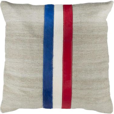Torrance Cowhide 20X20 Pillow