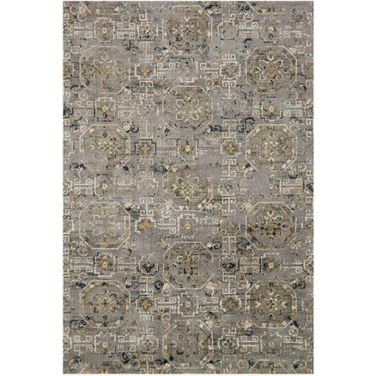 Torrance Grey Rug TORRTC-12GY0093D0
