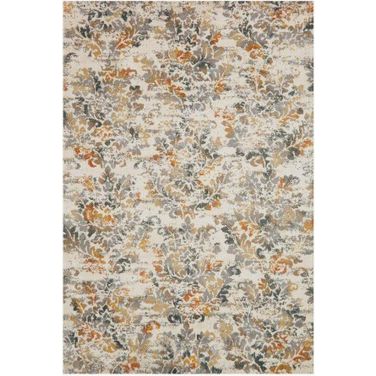 Torrance Ivory/Beige 5' x 7'6" Rug