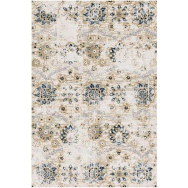 Torrance Ivory/Multi Rug TORRTC-08IVML5076