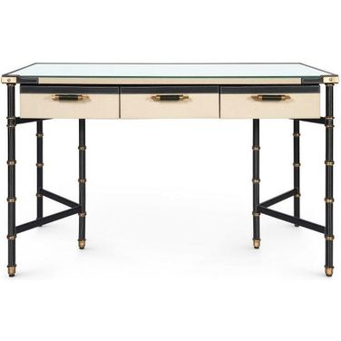 Toulon Desk In Black