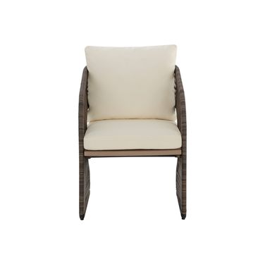 Toulon Dining Chair In Stinson Cream