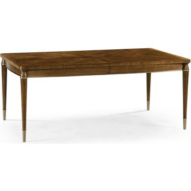 Toulouse Dining Table In Walnut