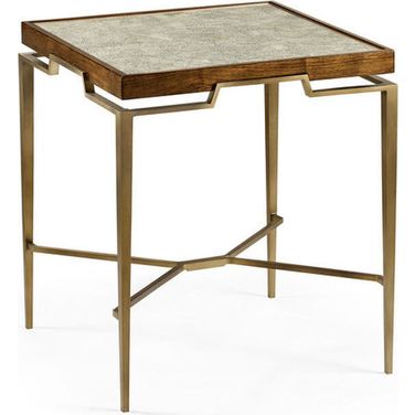 Toulouse End Table In Eggshell