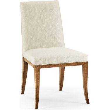 Toulouse Side Chair In Walnut
