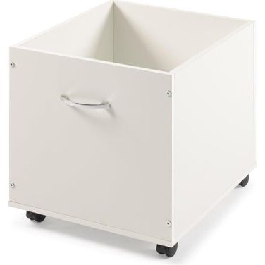 Toy Box White
