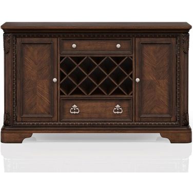 Traditional Server in Cherry