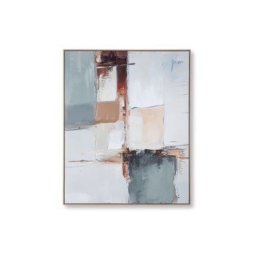 Trailport Wall Art In Multi