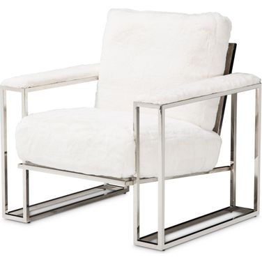 Trance Stainless Steel Chair