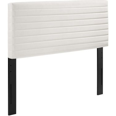 Tranquil King/California King Headboard In White