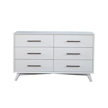Tranquility Dresser In White