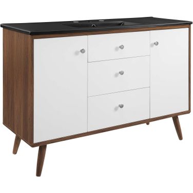 Transmit 48 Inch Single Sink Bathroom Vanity