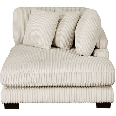 Traverse Reversible Chaise In Beige