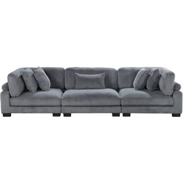 Traverse Sofa In Gray