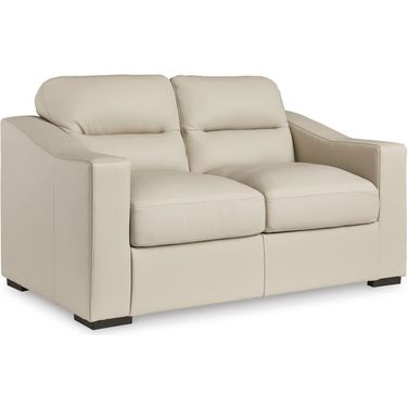 Treasure Trove Loveseat In Almond