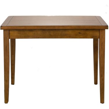 Treasures Oak Leg Table