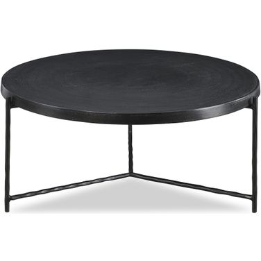 Trellick Coffee Table In Black