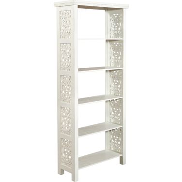 Trellis Lane Accent Bookcase