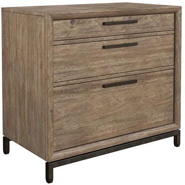Trellis Workstation/Combo File In Light Brown