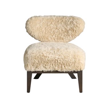 Tremont Accent Chair In Cream