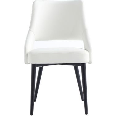 Tremont Dining Chair In White